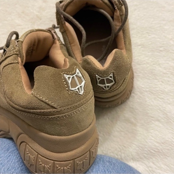 Naked Wolfe platform sneakers - Picture 4 of 6